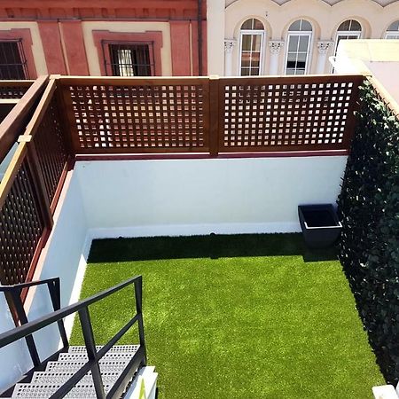 Dreamsapt Sagasta Sevilla Exteriör bild