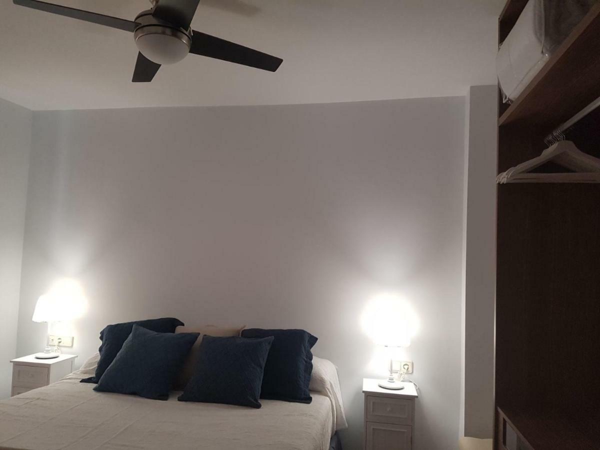 Dreamsapt Sagasta Sevilla Exteriör bild