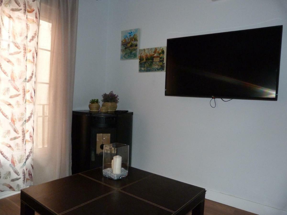 Dreamsapt Sagasta Sevilla Exteriör bild