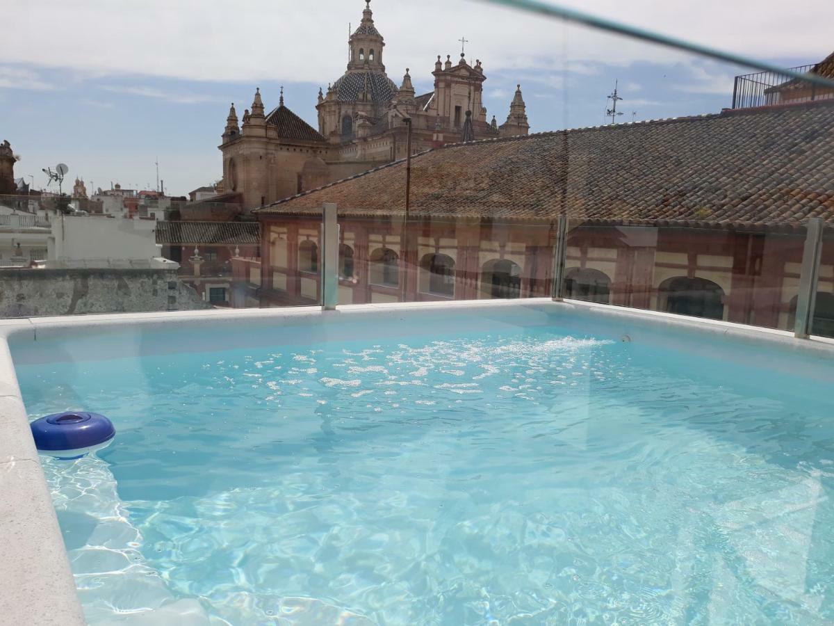 Dreamsapt Sagasta Sevilla Exteriör bild