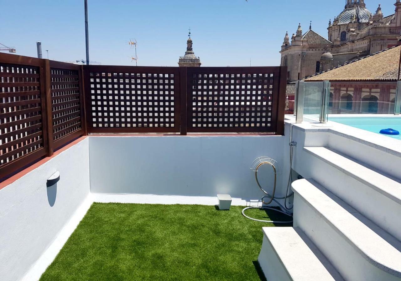 Dreamsapt Sagasta Sevilla Exteriör bild