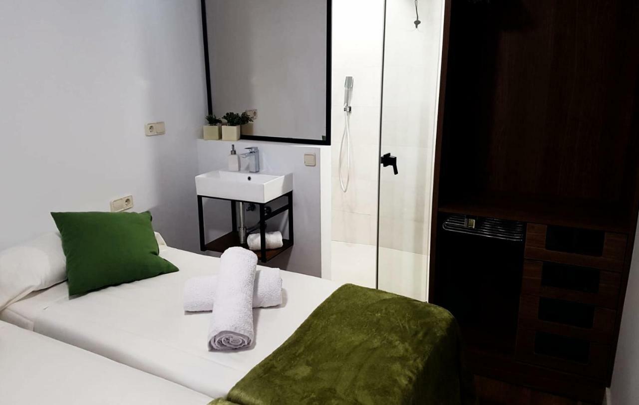 Dreamsapt Sagasta Sevilla Exteriör bild