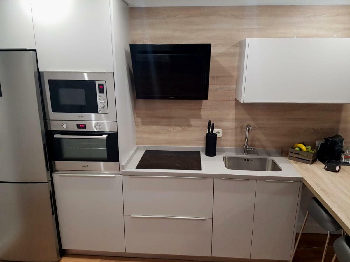 Dreamsapt Sagasta Sevilla Exteriör bild