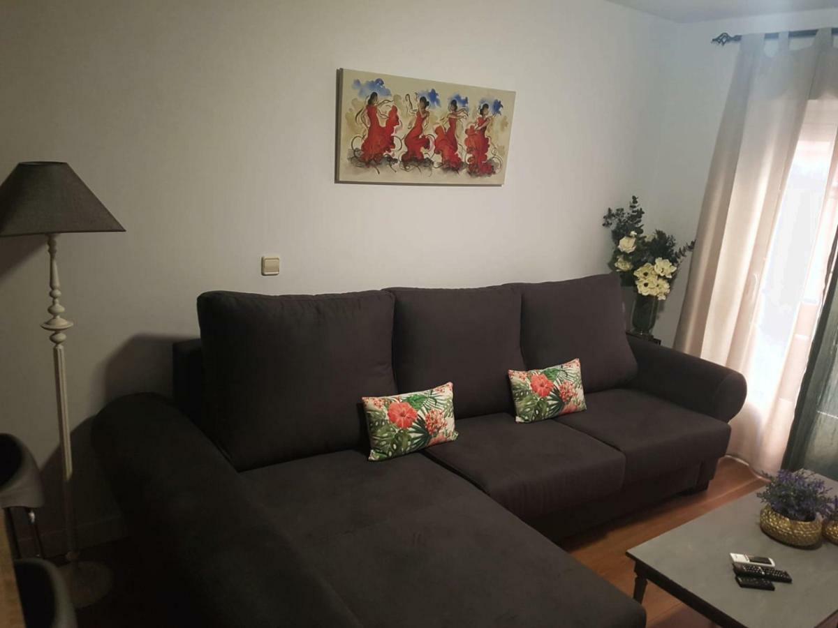 Dreamsapt Sagasta Sevilla Exteriör bild