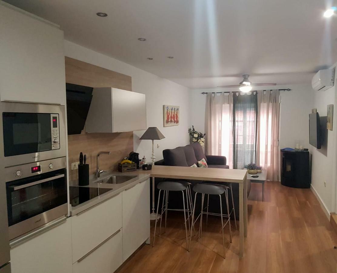 Dreamsapt Sagasta Sevilla Exteriör bild