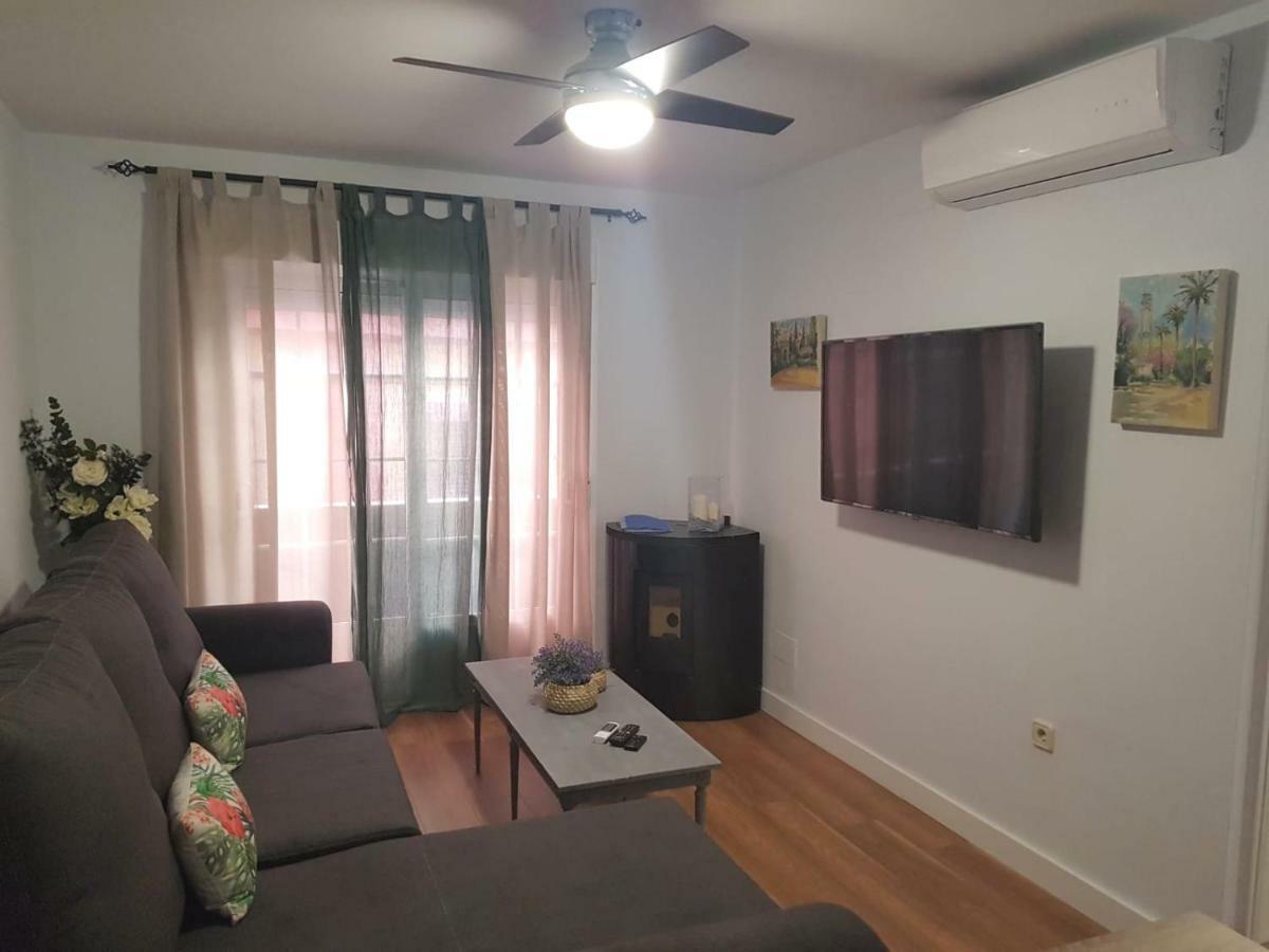 Dreamsapt Sagasta Sevilla Exteriör bild