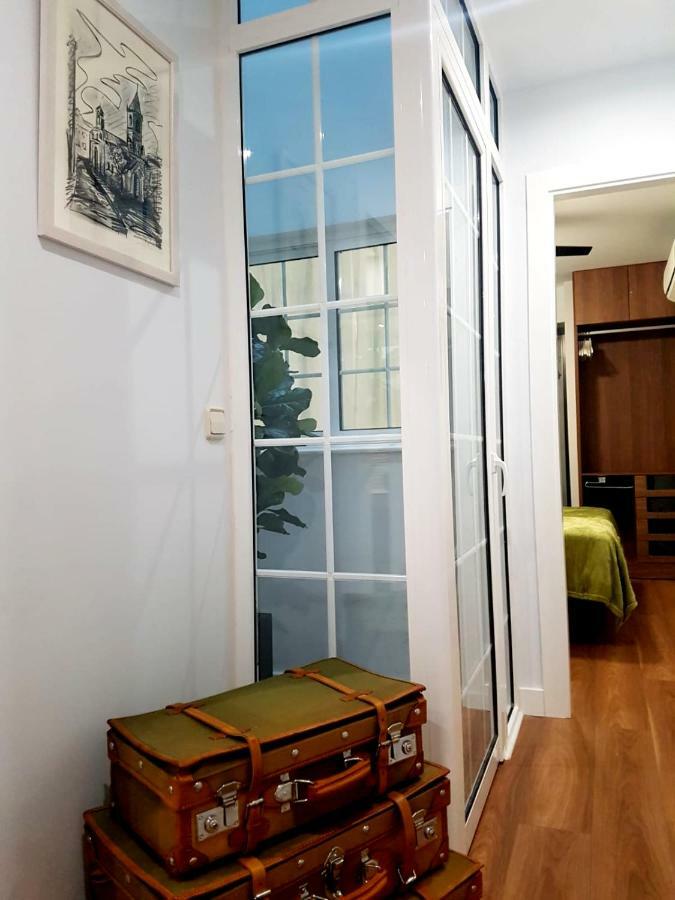 Dreamsapt Sagasta Sevilla Exteriör bild