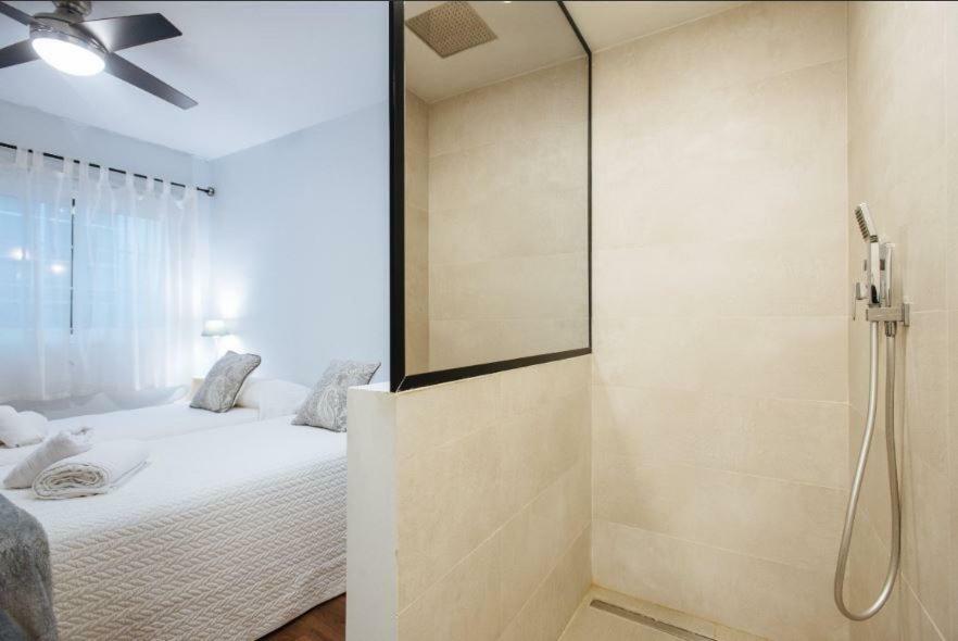 Dreamsapt Sagasta Sevilla Exteriör bild