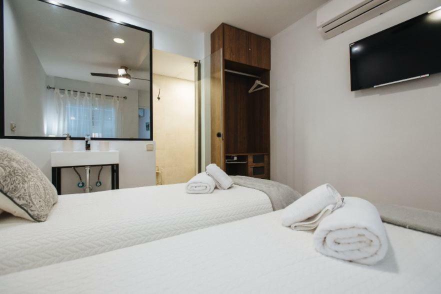 Dreamsapt Sagasta Sevilla Exteriör bild