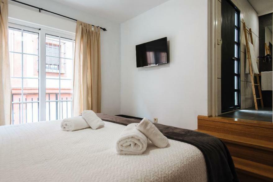 Dreamsapt Sagasta Sevilla Exteriör bild