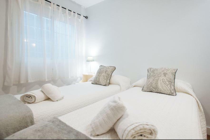 Dreamsapt Sagasta Sevilla Exteriör bild