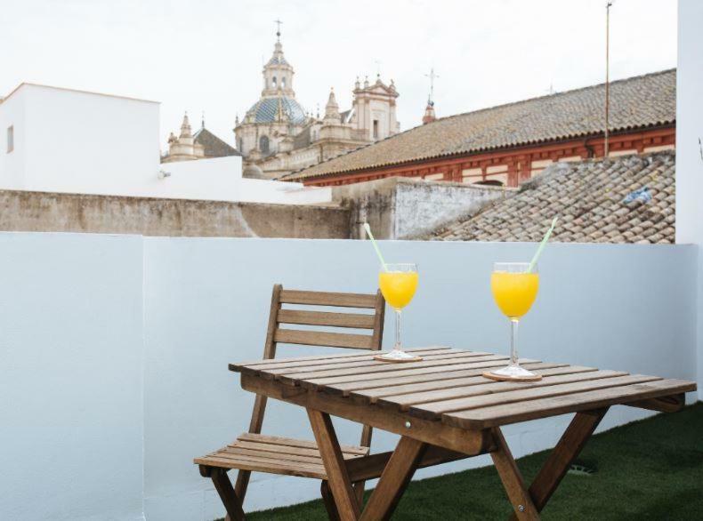 Dreamsapt Sagasta Sevilla Exteriör bild