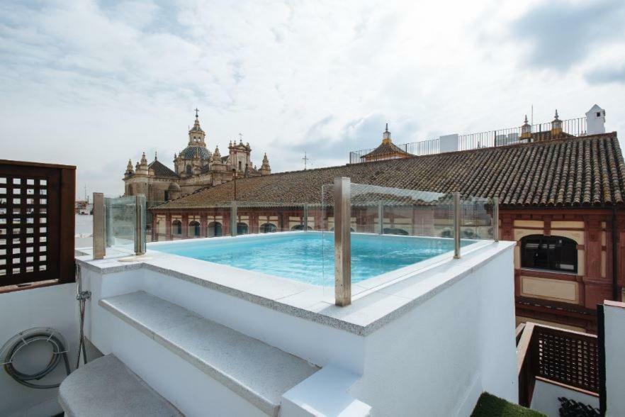 Dreamsapt Sagasta Sevilla Exteriör bild
