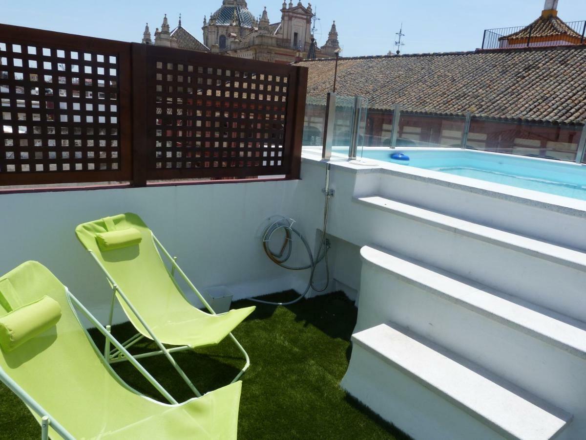 Dreamsapt Sagasta Sevilla Exteriör bild
