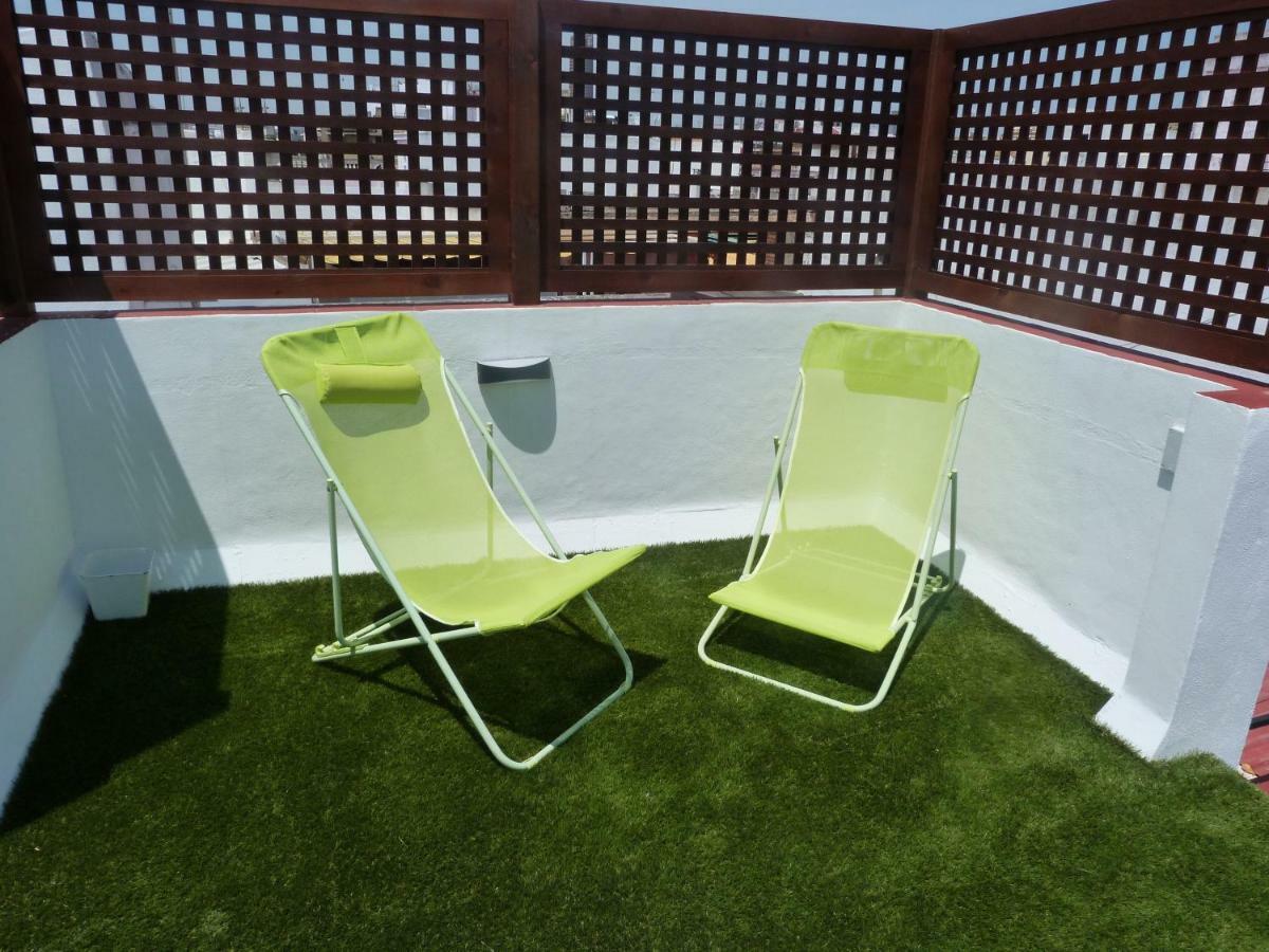 Dreamsapt Sagasta Sevilla Exteriör bild