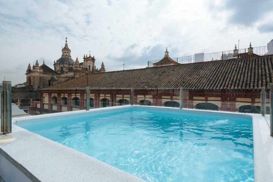 Dreamsapt Sagasta Sevilla Exteriör bild