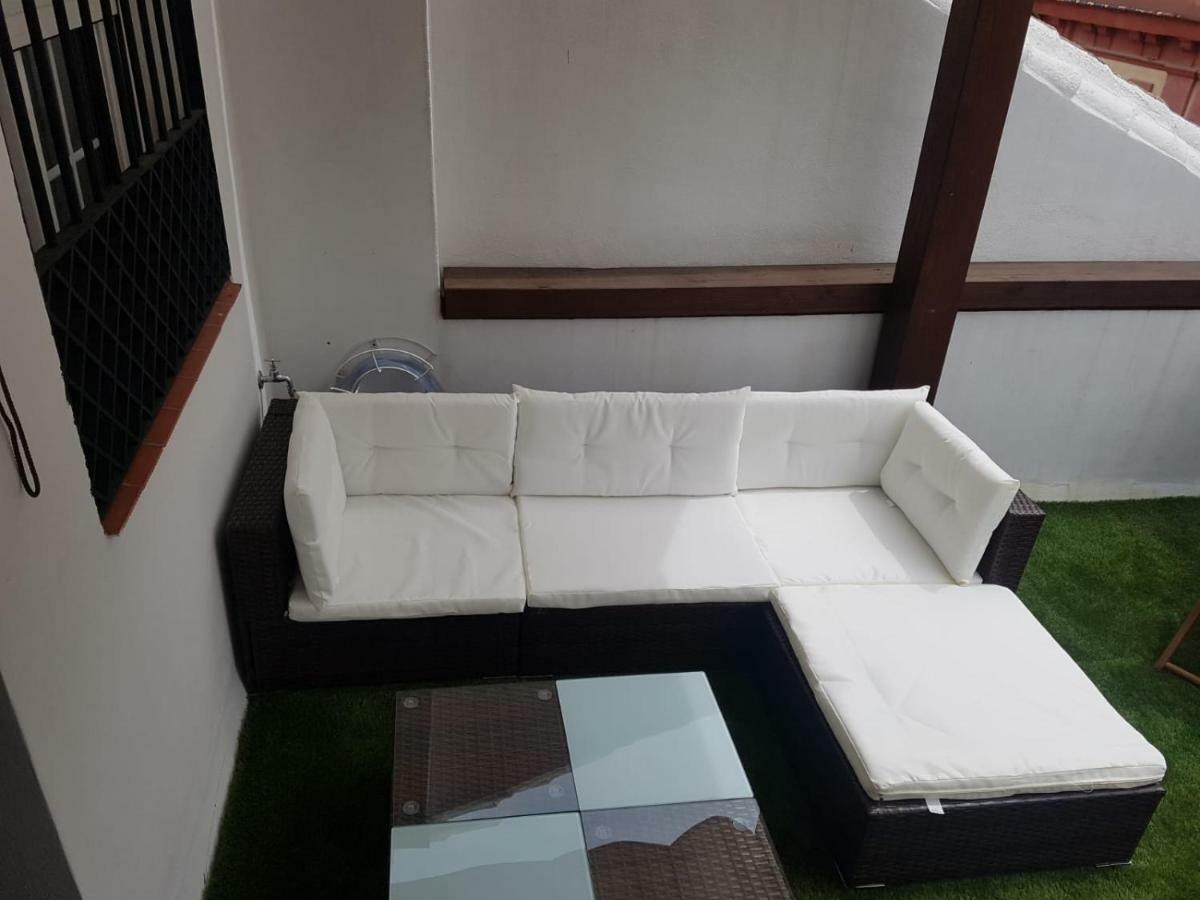 Dreamsapt Sagasta Sevilla Exteriör bild
